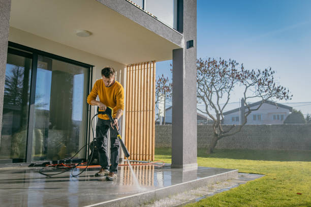 Best Post-Construction Pressure Washing  in Russellville, AL